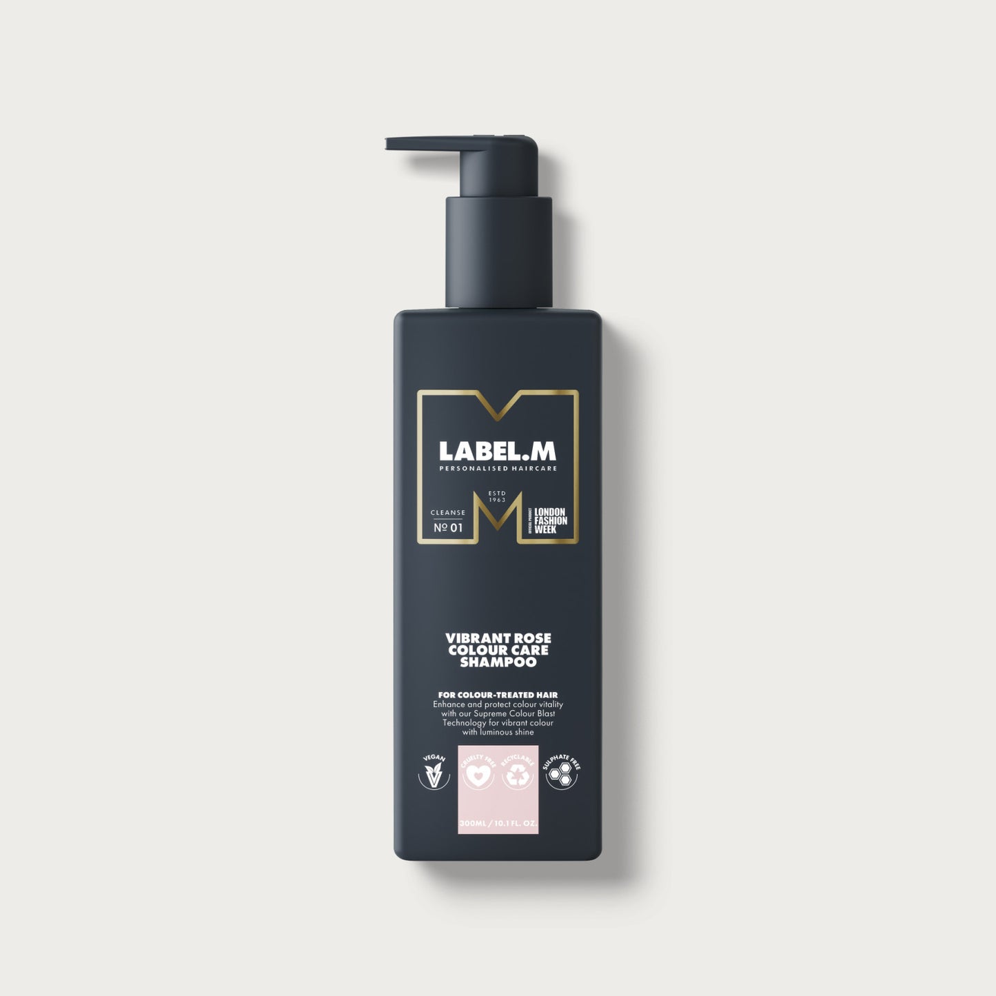 Product image of Vibrant Rose Colour Care Shampoo 300 ml