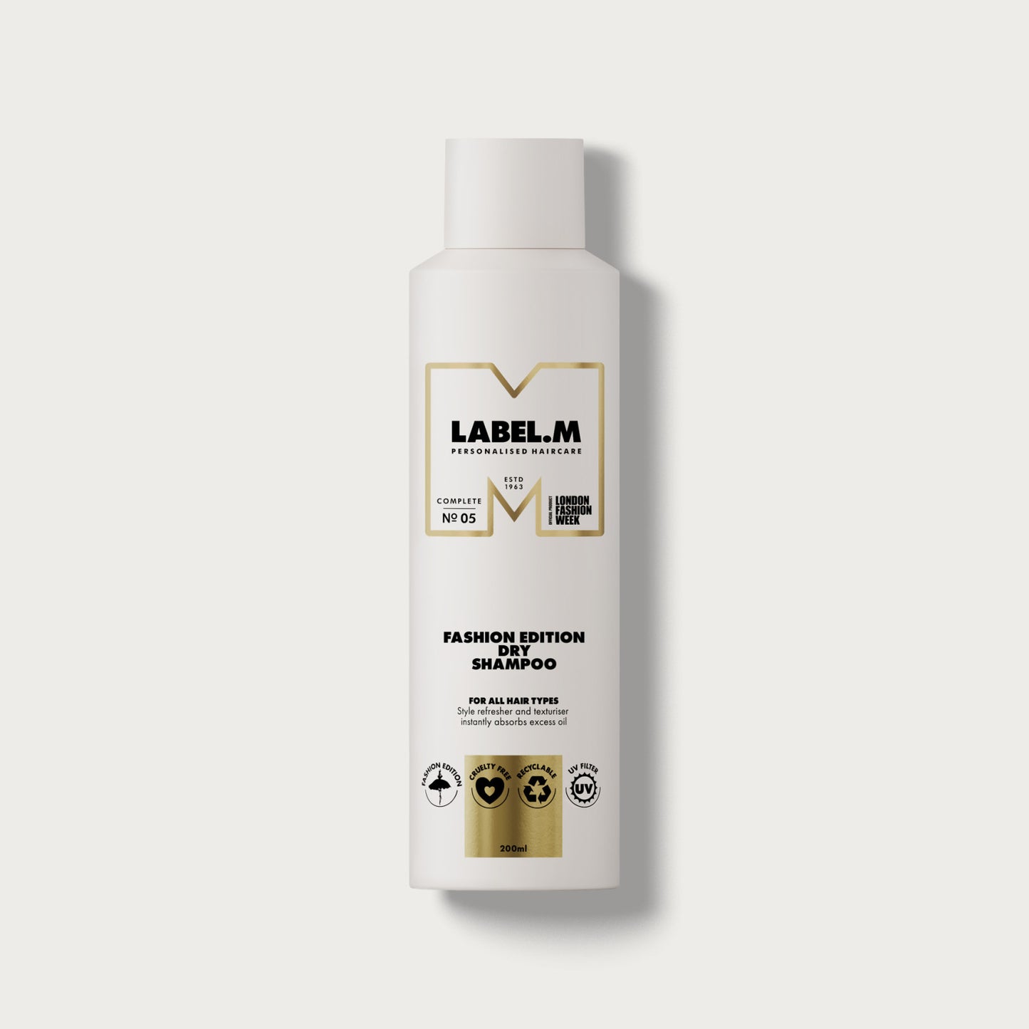 Product image of Fashion Edition Dry Shampoo 200 ml