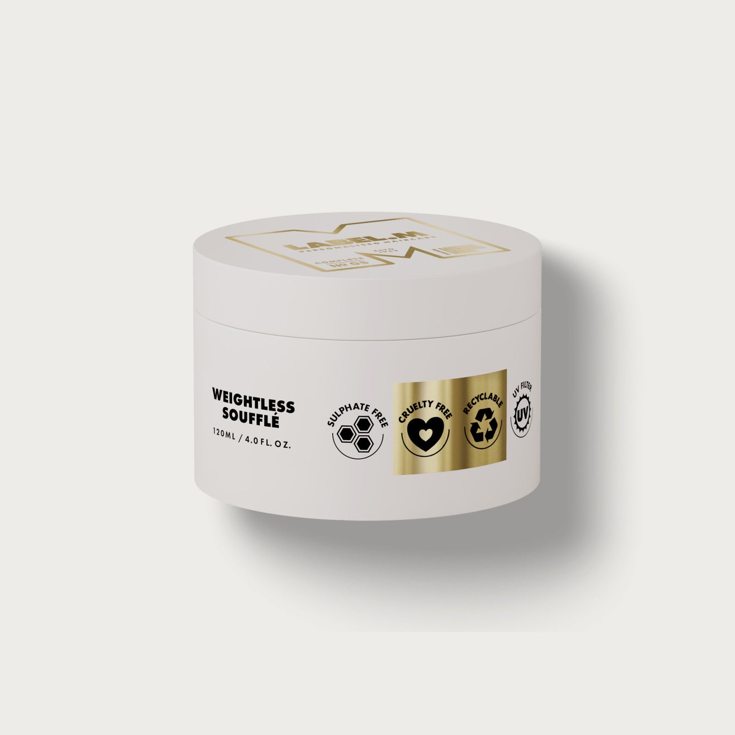 Product image of Weightless Soufflé 120 ml