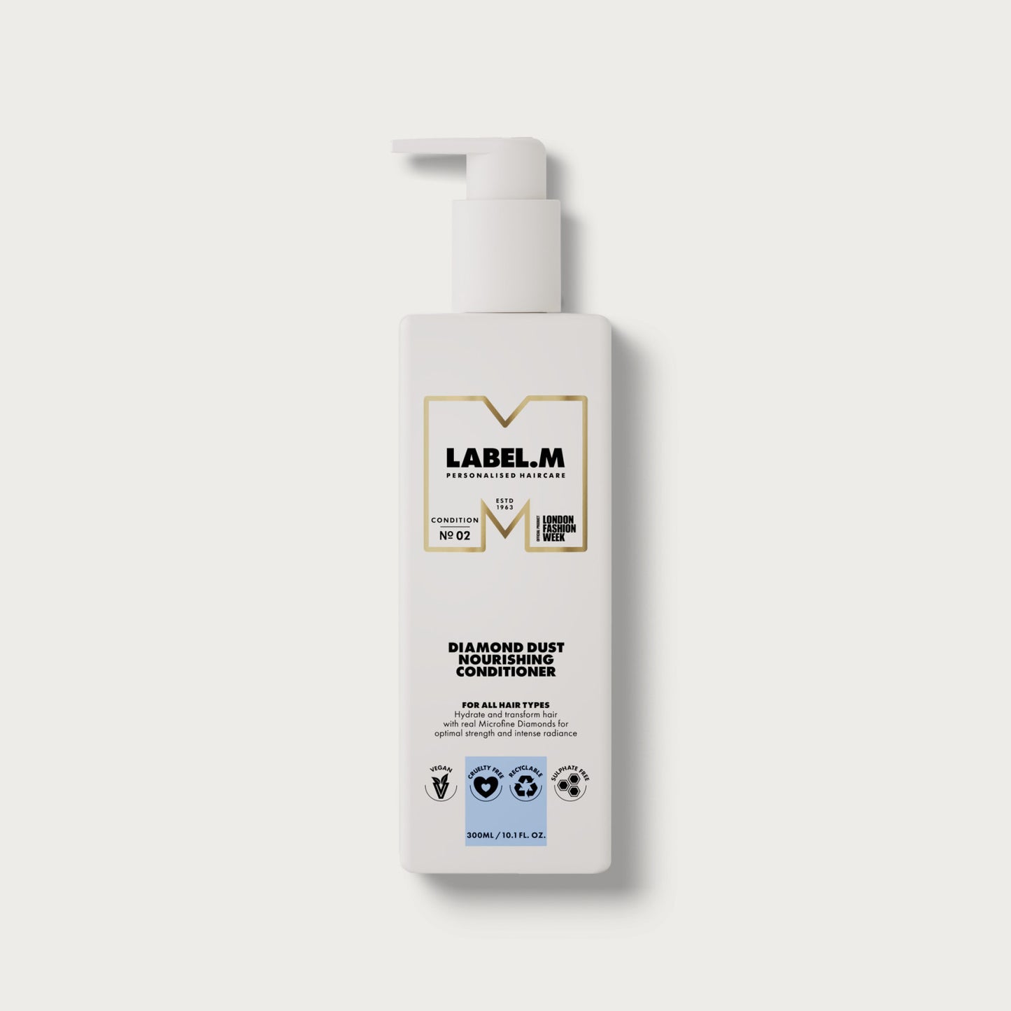 Product image of Diamond Dust Nourishing Conditioner 300 ml