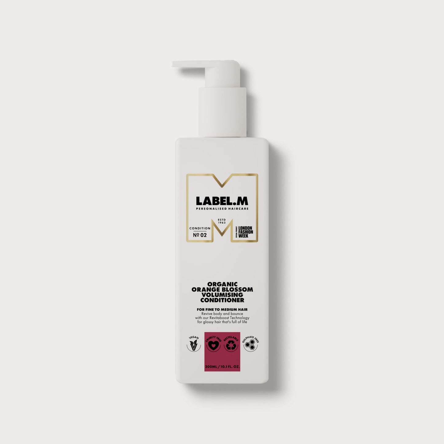 Product image of Organic Orange Blossom Volumising Conditioner 300 ml