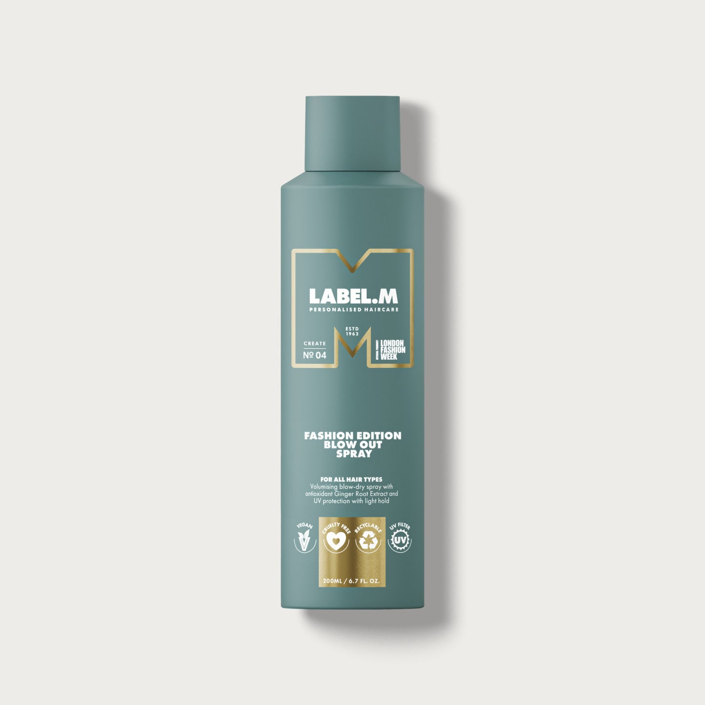 Product image of Fashion Edition Blow Out Spray 200 ml