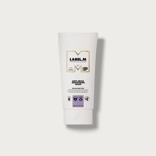 Product image of Anti-Frizz Smoothing Mask 200 ml