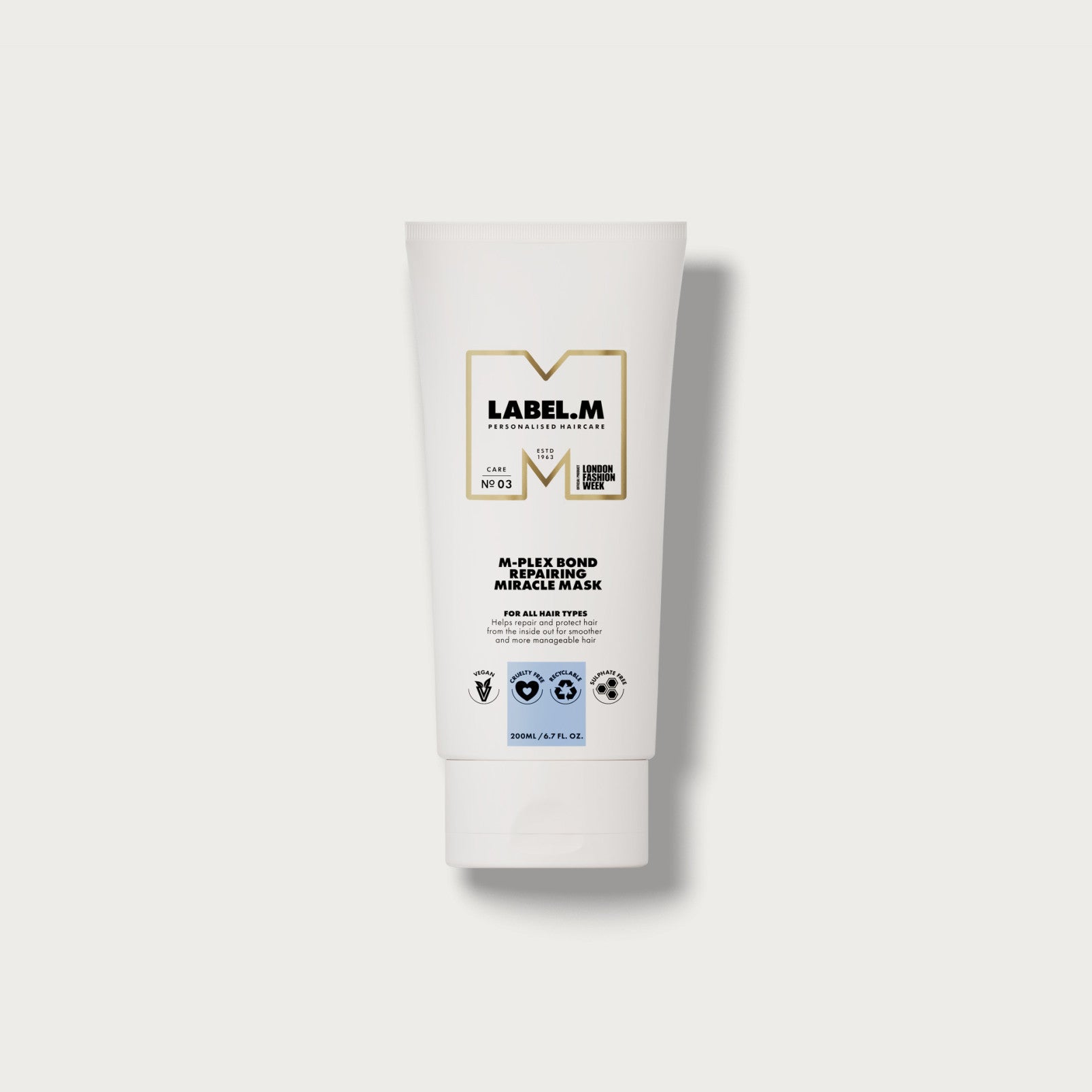 Product image of M-Plex Bond Repairing Miracle Mask 200 ml