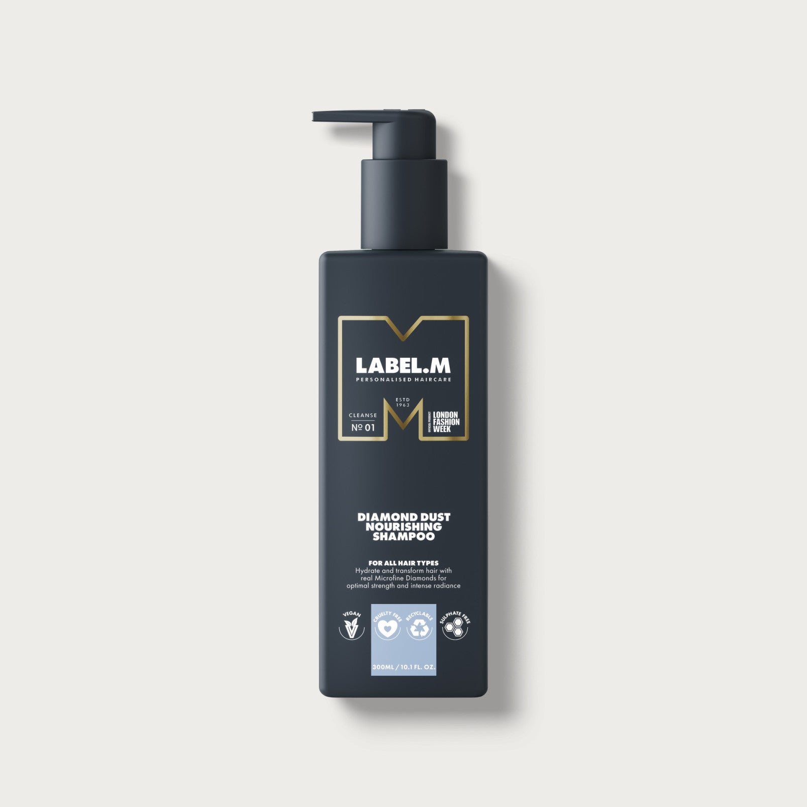 Product image of Diamond Dust Nourishing Shampoo 300 ml