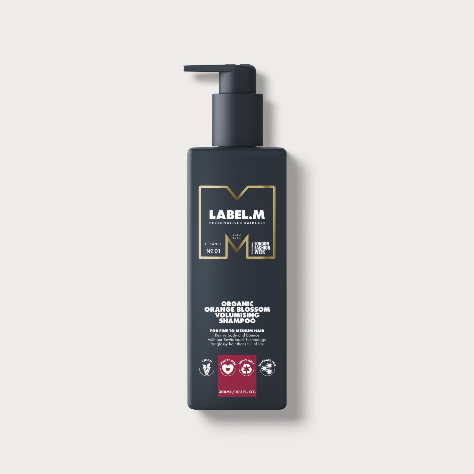 Product image of Organic Orange Blossom Volumising Shampoo 300 ml