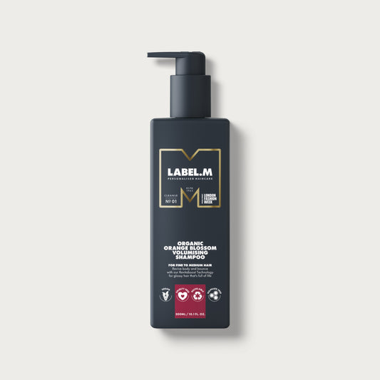 Product image of Organic Orange Blossom Volumising Shampoo 300 ml