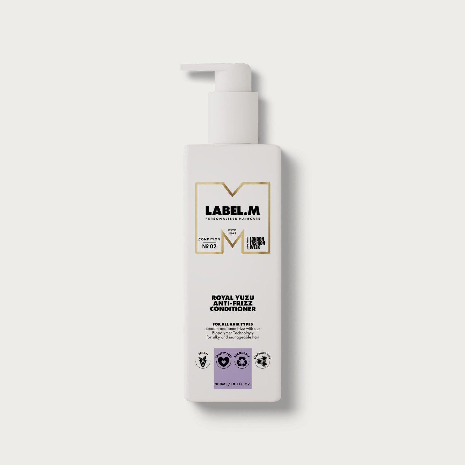 Product image of Royal Yuzu Anti-Frizz Conditioner 300 ml