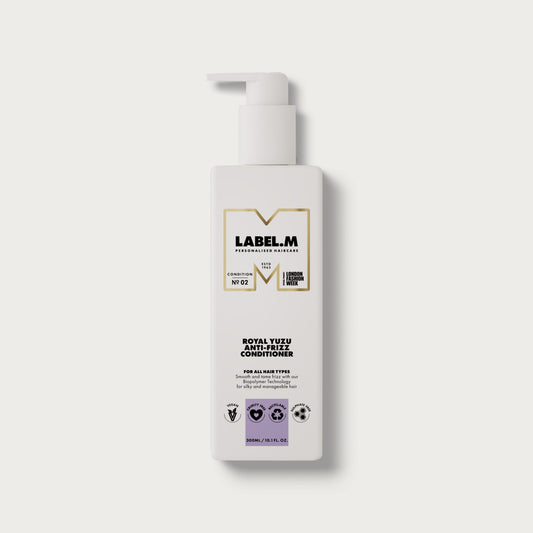 Product image of Royal Yuzu Anti-Frizz Conditioner 300 ml