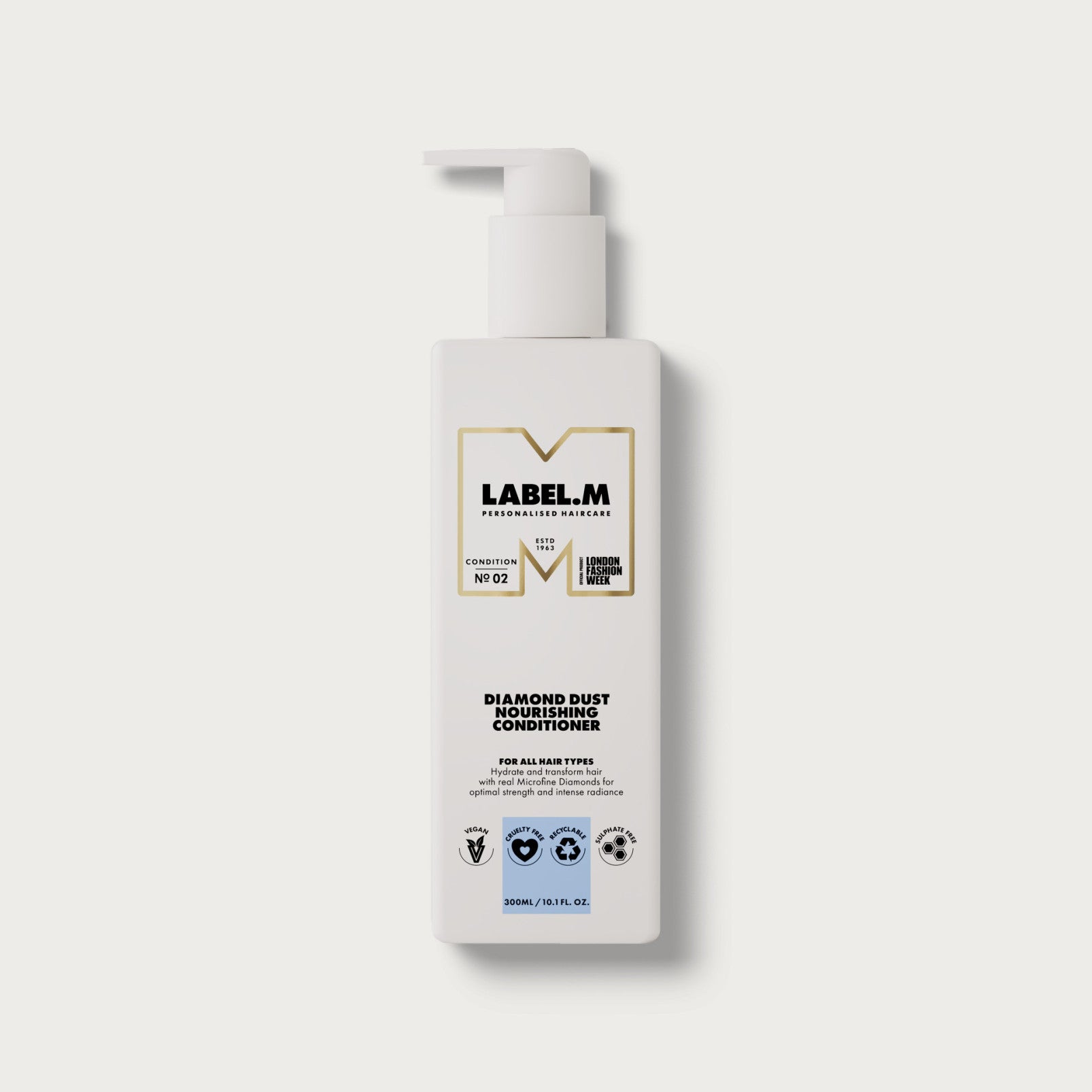 Product image of Diamond Dust Nourishing Conditioner 300 ml
