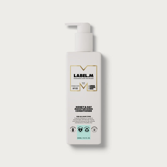 Product image of Honey & Oat Moisturising Conditioner 300 ml