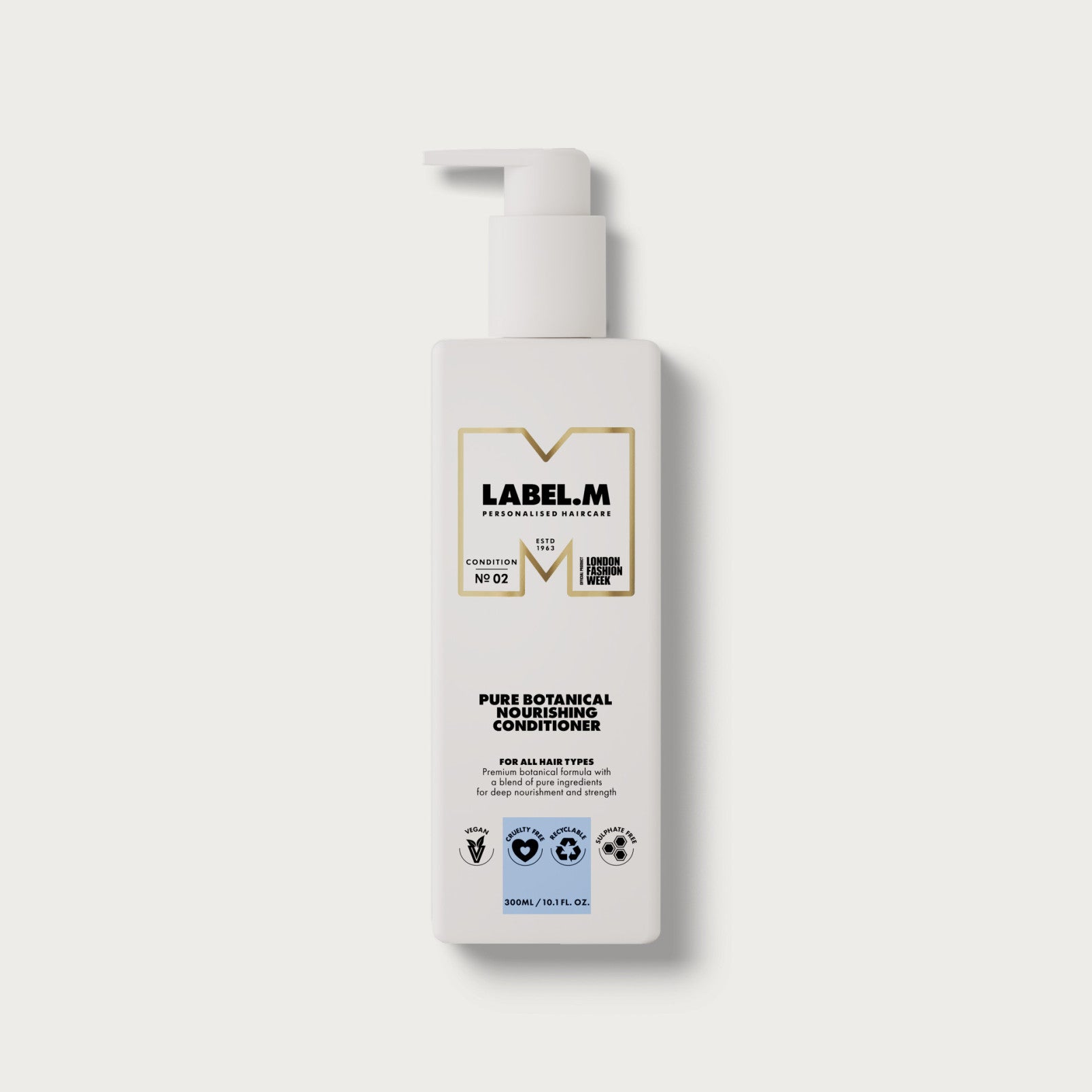 Product image of Pure Botanical Nourishing Conditioner 300 ml