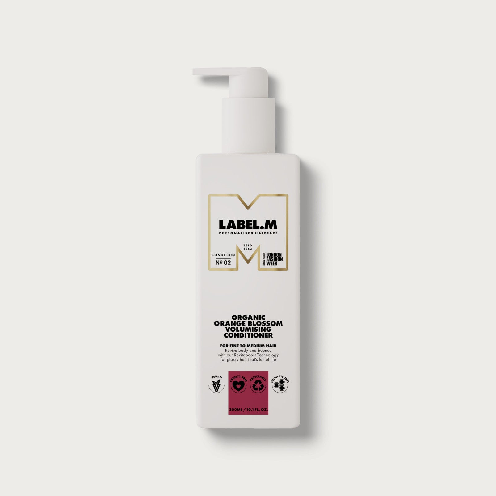 Product image of Organic Orange Blossom Volumising Conditioner 300 ml