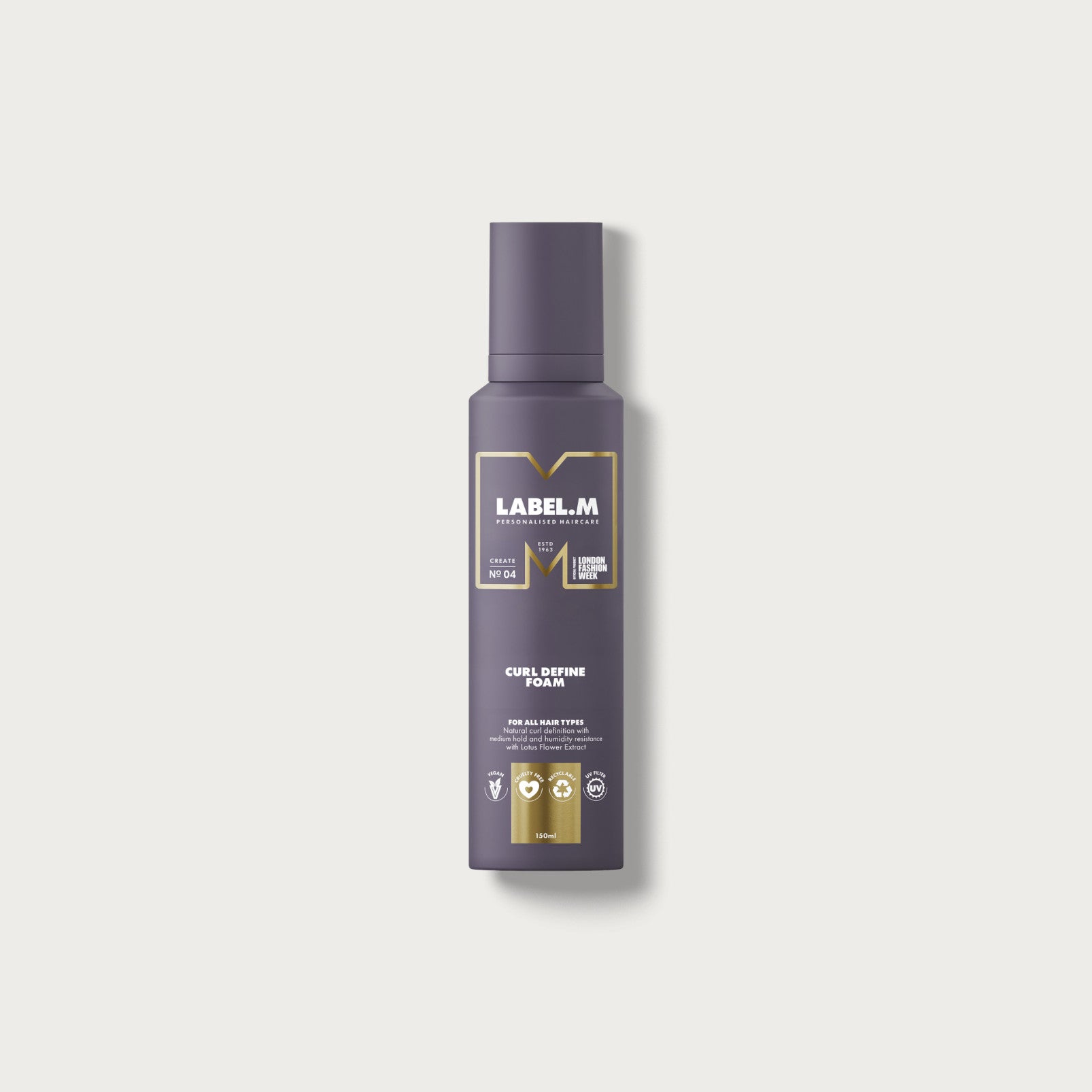 Product image of Curl Define Foam  150 ml