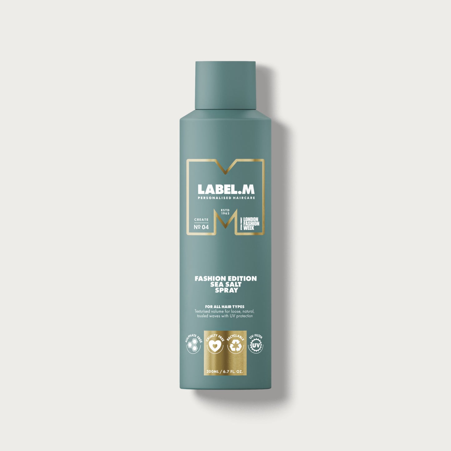 Product image of Fashion Edition Sea Salt Spray  200 ml