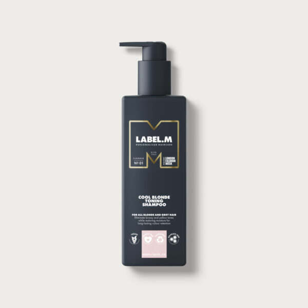 Product image of Cool Blonde Toning Shampoo 300 ml