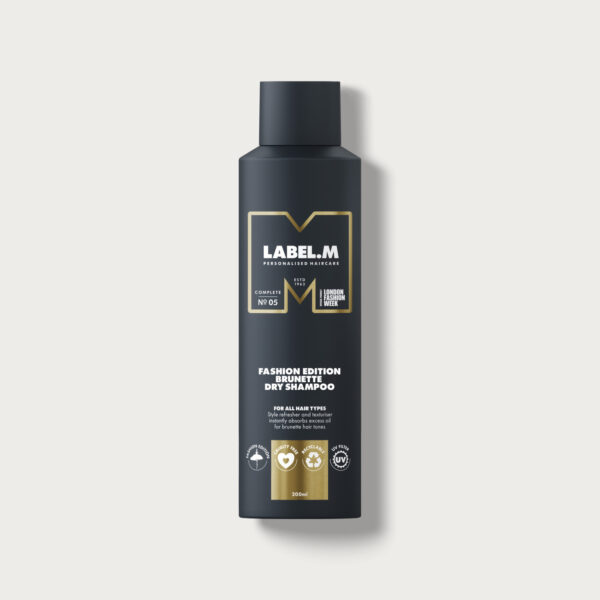 Product image of Fashion Edition Brunette Dry Shampoo  200 ml